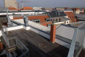 Zentrum - repräsentative, ruhige & großzügige Dachgeschoßwohnung mit imposanter Dachterrasse – Hainstraße 20-24, 4109 Zentrum, Leipzig – Vorschaubild 13