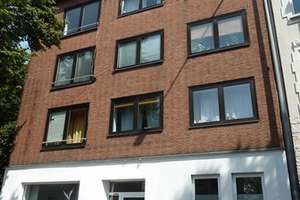 1-Zimmer-Wohnung in Aachen – Vaalser Straße 124 – Vaalser Straße 124, 52074 Westpark, Aachen – Vorschaubild 1