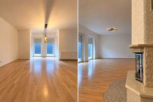 Freistehendes Einfamilienhaus (Garten, große Garage, Sauna, Kamin ) – 48308 Senden – Vorschaubild 2