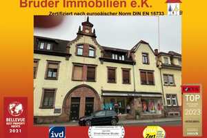 Neckarsteinach: Wohn- Geschäftshaus (2 Whg + 1 Laden), denkmalgesch., keine K-Prov., 50m zum Neckar – Bergstraße (Kreis) – Vorschaubild 1