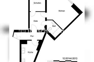Tauschwohnung: Heller Altbau Vorderhaus an der Panke – Die vollständige Adresse der Immobilie erhältst du vom Anbieter., 13357 Gesundbrunnen, Berlin – Vorschaubild 8