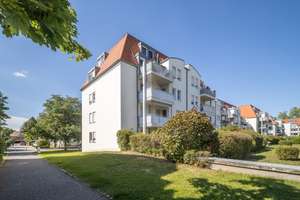 Kapitalanlage - 3 Zimmer mit Balkon & Loggia & Tiefgarage