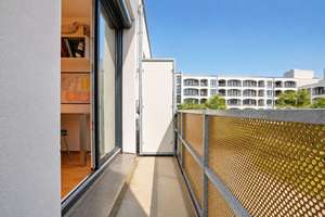 Nur für Studenten und Auszubildende! Vollmöbliertes Apartment in infrastrukturstarker Lage – Die vollständige Adresse der Immobilie erhältst du vom Anbieter., 81677 Steinhausen, München – Vorschaubild 5