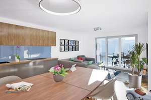 Modernes Wohnen über den Dächern von Köln-Ehrenfeld -  98m² Neubaukomfort – 50825 Ehrenfeld (Ortsteil), Köln – Vorschaubild 2