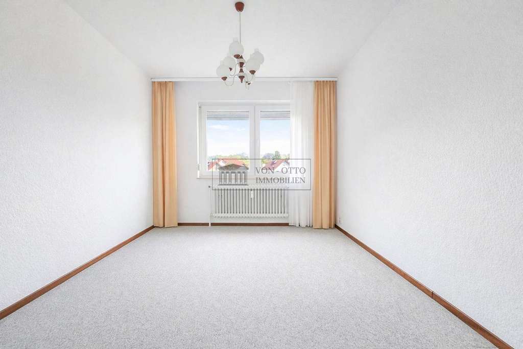 Immobilie in Quickborn - BEZUGSFREI ! Ideale 2-Zimmer-Wohnung - Bild 1