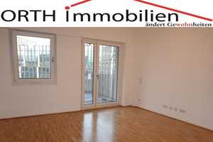  2 Zi. Wohnung  mit  EBK, Balkon  u. Fußbodenheizung. Eignet sich besonders für Einzelpersponen. – Luise-Rainer-Str. 1F, 40235 Düsseldorf – Vorschaubild 1