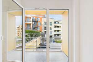 Zentral gelegene Kapitalanlage - 1 Zimmer Apartment direkt zwischen City Galerie und Textilviertel – Die vollständige Adresse der Immobilie erhältst du vom Anbieter., 86153 Am Schäfflerbach, Augsburg – Vorschaubild 6