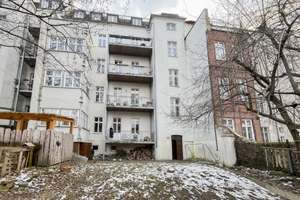 Charmante Altbauwohnung mit Stuck, Balkon & Wintergarten - Ihr neues Zuhause mit Charakter! – Die vollständige Adresse der Immobilie erhältst du vom Anbieter., 4275 Südvorstadt, Leipzig – Vorschaubild 2