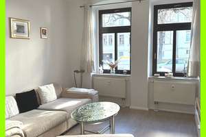 Hübsche, modern möblierte Wohnung mit Balkon, in ruhiger Lage – Orthstraße 17, 9131 Hilbersdorf, Chemnitz – Vorschaubild 1