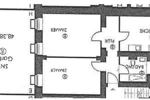 RARITÄT IN MOABIT! GROßZÜGIGE UND INTERESSANTE ALTBAUWOHNUNG MIT CA. 48 m² GARTEN! PROVISIONSFREI! – Lübecker Straße 29, 10559 Moabit, Berlin – Vorschaubild 24