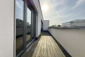 Lichtdurchflutete Wohnräume schaffen ein besonderes Wohnflair – Bayrische Straße 8b, 1069 Südvorstadt-West, Dresden – Vorschaubild 8