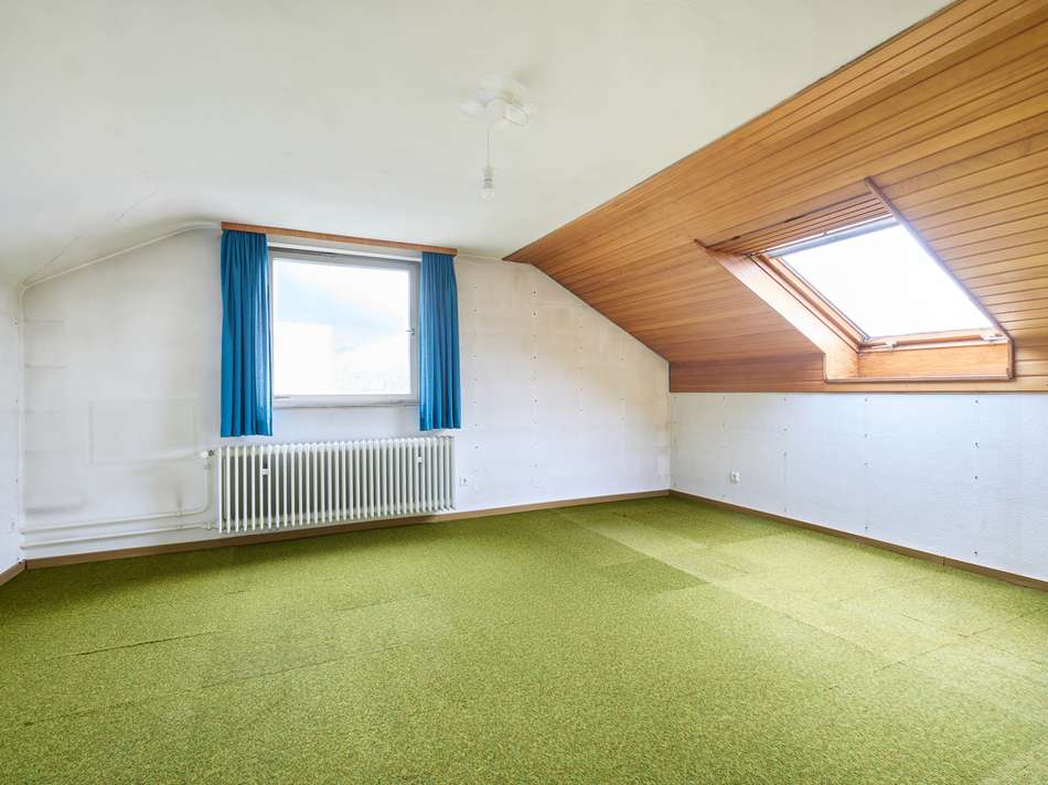 Zimmer Dachgeschoss