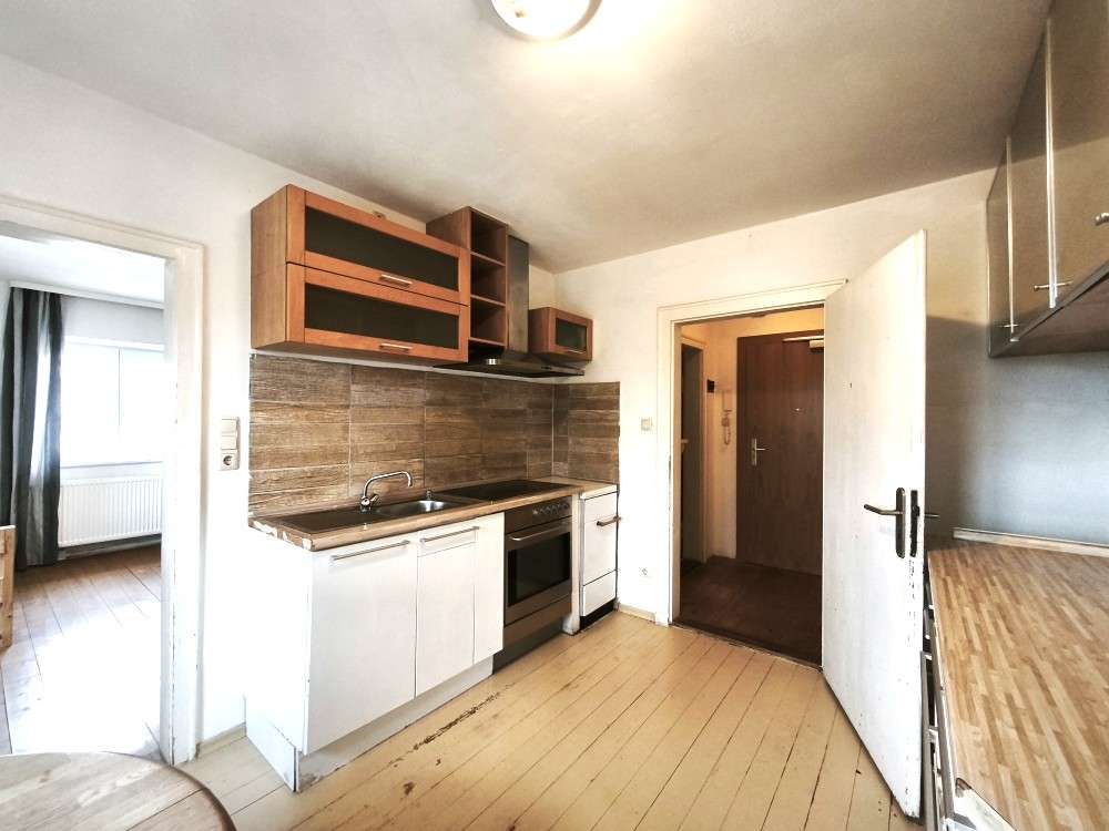 Immobilie in Frasdorf - Kapitalanlage, 2 Zi, Bergblick, Heizung + Dach neu, hell 5 % - Bild 5