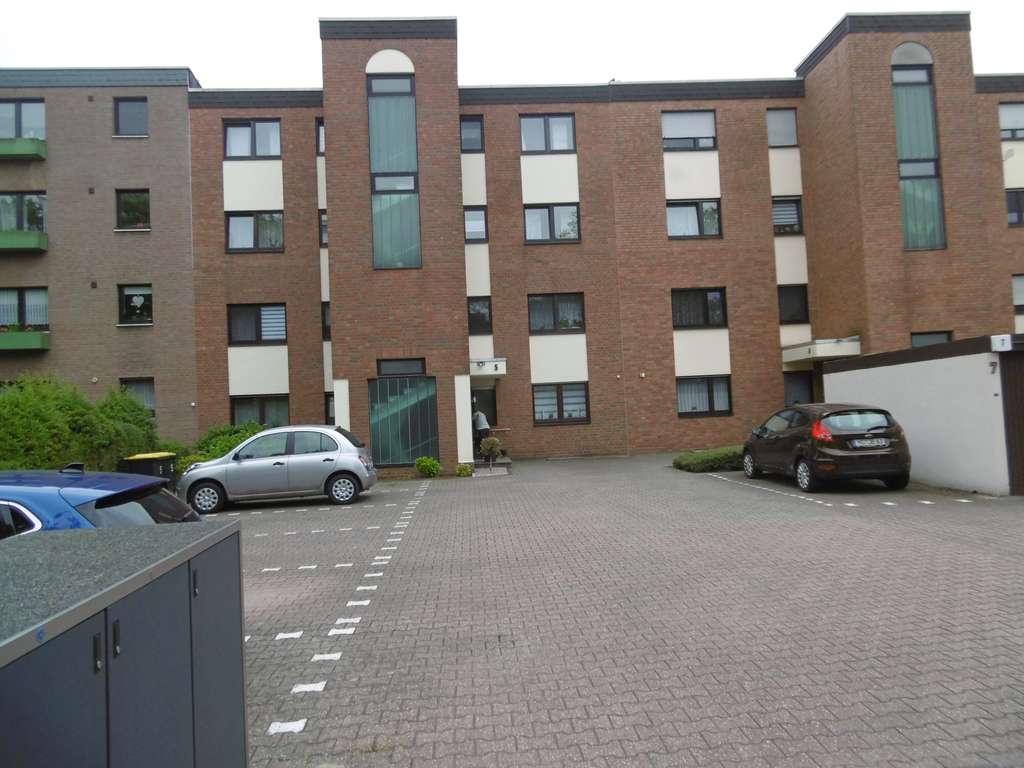 MG-Rheydt: Komfort 3 Zimmer Eigentumswohnung mit Balkon in Südlage