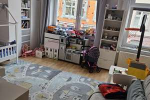 Gepflegte 3-Zimmer-Altbau-Wohnung ideal für Familien – Maxstr. 5, 47166 Alt-Hamborn, Duisburg – Vorschaubild 12