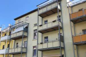 Großzügige Familienwohnung ! Toll renoviert - Sonnenbalkon inklusive – Radegaster Straße 13, 6842 Innerstädtischer Bereich Süd, Dessau-Roßlau – Vorschaubild 10