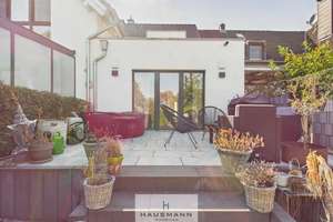 Düsseldorf-Unterrath: Gemütliches  kleines Haus mit Garten und Auffahrt – 40468 Unterrath, Düsseldorf – Vorschaubild 4