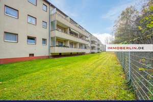 IMMOBERLIN.DE - Sympathische Wohnung mit Westbalkon in ruhiger Lage – Die vollständige Adresse der Immobilie erhältst du vom Anbieter., 12109 Mariendorf, Berlin – Vorschaubild 1