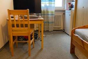 Kleines 1-Zimmer Apartment für Pendler – Oberer Markt 11, 94424 Arnstorf – Vorschaubild 2