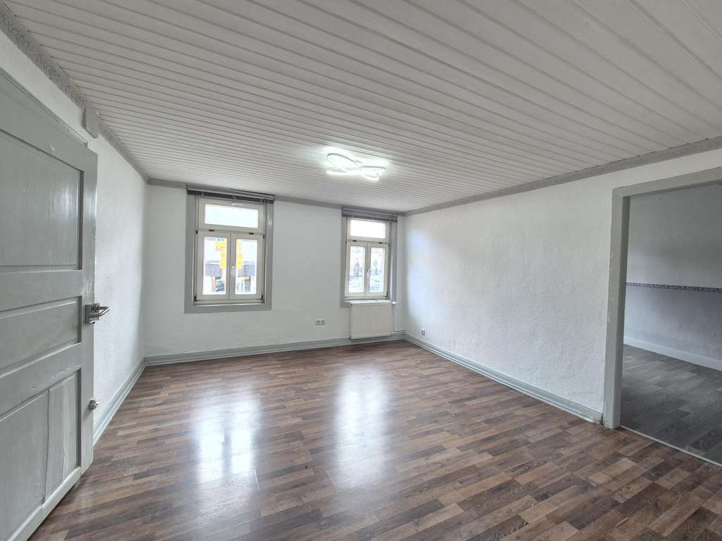 Immobilie in Bad Camberg - Mietkauf möglich - bezugsfertig und renoviert - Wohn- und Geschäftshaus in  zentraler Lage - Bild 0