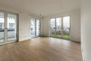 Luxuriöse 3-Zimmer Erdgeschosswohnung mit Garten in Köln-Müngersdorf / Park Linné – Hildegard von Bingen Allee 13, 50933 Braunsfeld, Köln – Vorschaubild 11