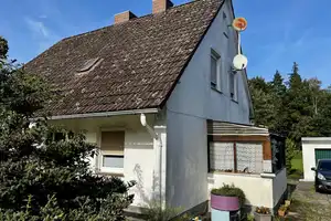 Ihre Ideen sind gefragt: Haus mit zwei Wohneinheiten auf großem Grundstück! – Drosselweg 4, 21397 Lüneburg (Kreis) – Vorschaubild 4