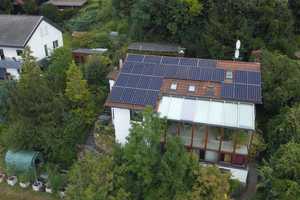 1 Familienhaus mit Einliegerwhg., 4 Garagen sowie Grundstück mit großzügigem Baufenster – Reutlingen (Kreis) – Vorschaubild 6