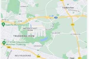 ☀️Sonnige 3-Zimmer-Wohnung mit Balkon, Parklage & U-Bahn direkt vor der Tür – Michael-Ende-Straße 31, 81829 München – Vorschaubild 10