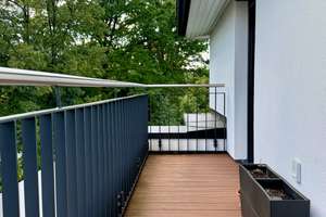Hochwertiges 2-Zimmer-Penthouse in Hamburg-Poppenbüttel mit Dachterrasse, Aufzug & Tiefgarage – Die vollständige Adresse der Immobilie erhältst du vom Anbieter., 22395 Poppenbüttel, Hamburg – Vorschaubild 4