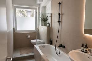 Moderne 4-Zimmer-Eigentumswohnung mit Balkon und Tiefgaragenstellplatz in Mannheim-Neuostheim – 68163 Neuostheim/Neuhermsheim, Mannheim – Vorschaubild 5