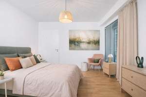 Fantastische Aussicht trifft moderne Wohnatmosphäre: Großzügige 2-Zimmer Wohnung – Dovenfleet 1D, 20457 Hamburg-Altstadt, Hamburg – Vorschaubild 6