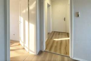 2-Zimmerwohnung in zentraler Lage Innenstadt - kompakt geschnitten und modernisiert – sofort frei -  – Die vollständige Adresse der Immobilie erhältst du vom Anbieter., 87439 Innenstadt, Kempten (Allgäu) – Vorschaubild 4