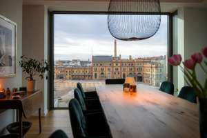 Luxus Penthouse-Maisonette mit privatem Rooftop + Garten in Berlin-Mitte/Prenzlauer Berg – Die vollständige Adresse der Immobilie erhältst du vom Anbieter., 10405 Prenzlauer Berg, Berlin – Vorschaubild 12