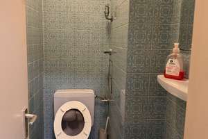 Modernisierungsbedürftige 2-Zimmerwohnung mit 2 Balkonen und TG-Platz – Martinstr. 43, 40221 Bilk, Düsseldorf – Vorschaubild 8