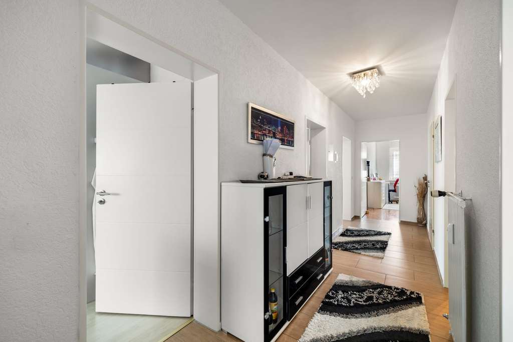 Großzügige 4-Zimmer-Wohnung in Senden