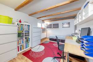 HH-JENFELD - Gepflegtes 6,5-Zimmer-EFH (Hochpar. + Sout.) mit Ausbaureserve und großem Grundstück – Die vollständige Adresse der Immobilie erhältst du vom Anbieter., 22043 Jenfeld, Hamburg – Vorschaubild 14
