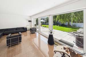 Villa am Lerchesberg | Eckgrundstück I saniert I Indoorpool| Einliegerwohnung | – 60598 Sachsenhausen-Süd, Frankfurt am Main – Vorschaubild 4