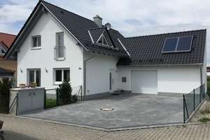 Modernes freistehendes Einfamilienhaus mit 4 Zimmern in Maisach