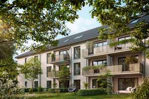 WE74 – Helle 3-Zimmer-Wohnung im 2. Obergeschoss mit großzügigem Wohnbereich und Balkon – Sternstraße 11, 85609 Aschheim – Vorschaubild 2