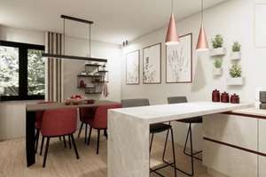 Exklusive Maisonettewohnung in Bestlage von Kösching – stilvolles Wohnen  – Die vollständige Adresse der Immobilie erhältst du vom Anbieter., 85051 Nordost, Ingolstadt – Vorschaubild 2