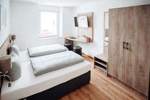 All-Inclusive 1-3 Zimmer Apartments: Langzeitwohnen für Studenten, Monteure, Pendler, – Die vollständige Adresse der Immobilie erhältst du vom Anbieter., 86154 Oberhausen-Süd, Augsburg – Vorschaubild 20