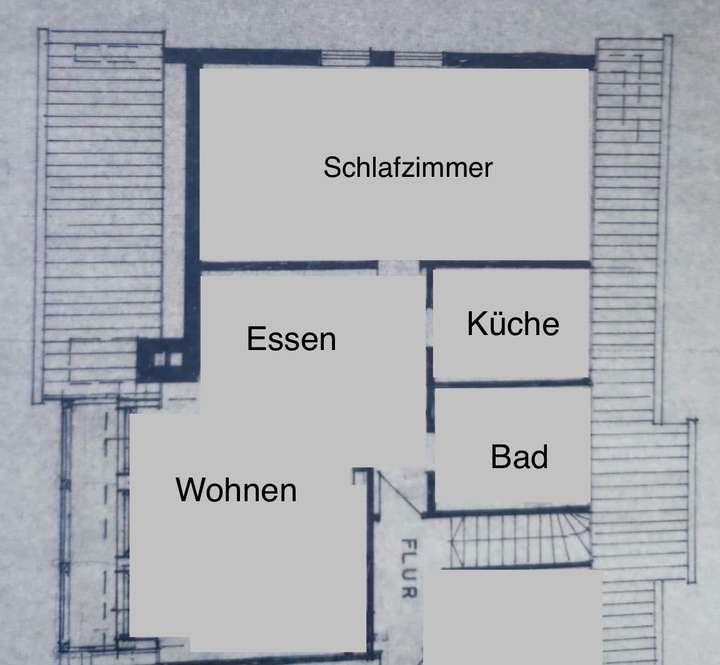 Grundriss Whng 2 - OG