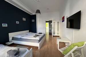 Helle 3-Zimmer Wohnung mit Balkon in Leipzig-Südvorstadt – Kantstraße 38, 4275 Südvorstadt, Leipzig – Vorschaubild 8