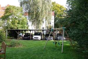 Maisonettewohnung mit Balkon, Gartennutzung und Carport in Rostock – Die vollständige Adresse der Immobilie erhältst du vom Anbieter., 18147 Gehlsdorf, Rostock – Vorschaubild 4