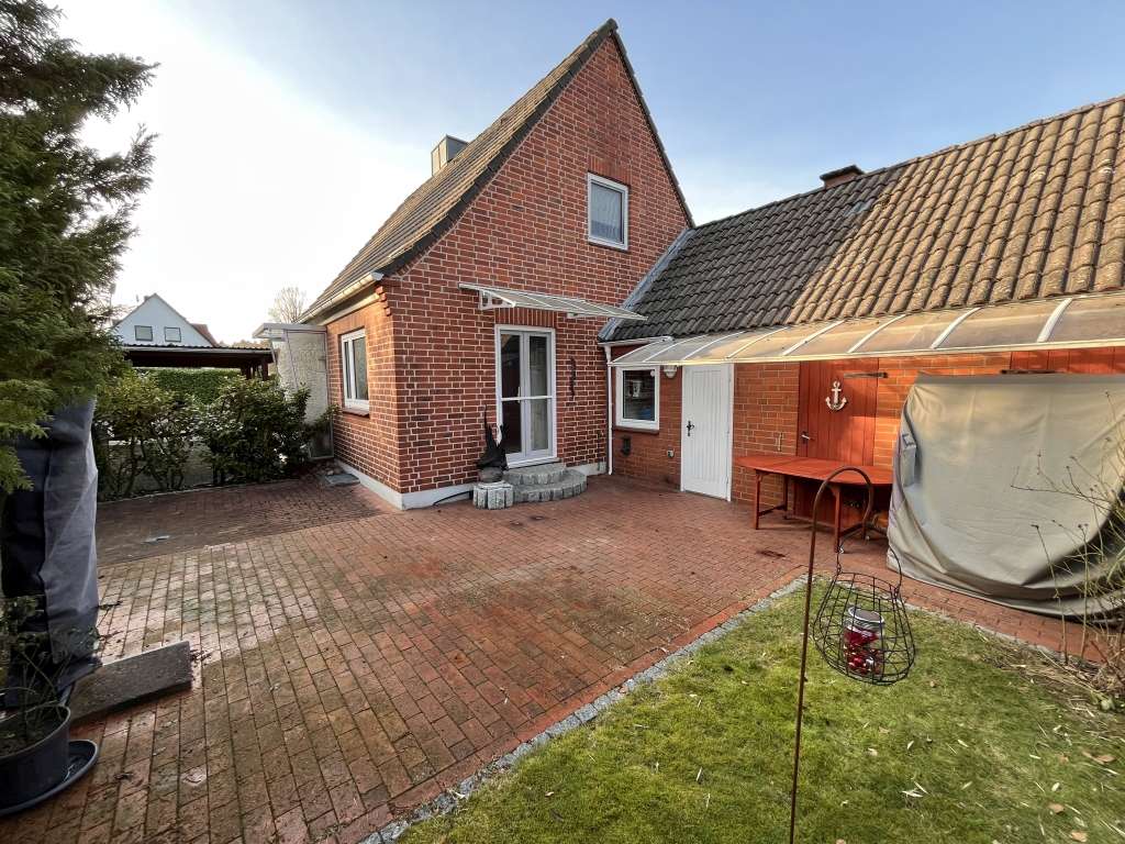 Immobilie in Dassendorf - Raus aus der Stadt- rein in die Oase! - Bild 1