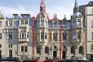 Denkmalgeschütztes Gründerzeithaus im Stadtgartenviertel: Immobilientraum für Liebhaber – Köln – Vorschaubild 2