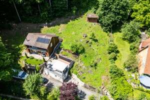 Idyllisches Einfamilienhaus mit Baupotential für 2 weitere Häuser! Einzigartige Chance! – Die vollständige Adresse der Immobilie erhältst du vom Anbieter., 91249 Weigendorf – Vorschaubild 5
