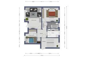 Ruhige Lage, Top-Etage & perfekter Grundriss! – Die vollständige Adresse der Immobilie erhältst du vom Anbieter., 22117 Billstedt, Hamburg – Vorschaubild 32