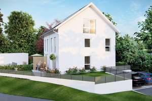 Weihnachten im neuen Zuhause*KFW-40-Doppelhaushälfte mit zinsgünstigem Darlehen-100.000 € zu 1,65% – Die vollständige Adresse der Immobilie erhältst du vom Anbieter., 86937 Scheuring – Vorschaubild 17