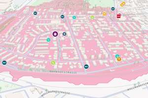 Kompakte ETW in Citynähe – solide Kapitalanlage – Die vollständige Adresse der Immobilie erhältst du vom Anbieter., 33102 Kernstadt, Paderborn – Vorschaubild 10